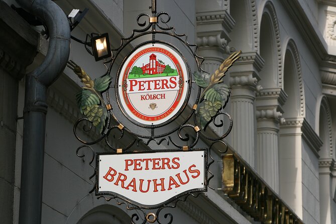 Guided Tour of the Old Town With a Visit to the Brewery in Cologne - Booking and Cancellation