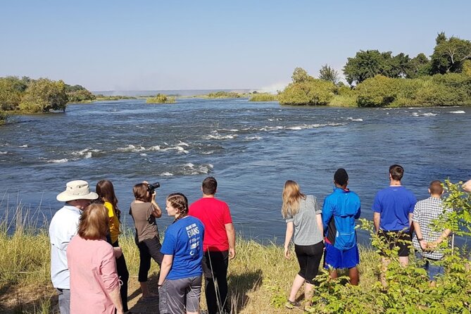 Guided Tour of the Victoria Falls - Zambia Side - Whats Included in the Tour