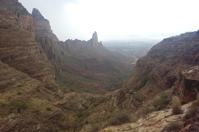 Guided Tour of Tigray Rock Hewn Churches - Discovering Christian History