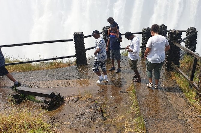 Guided Tour Of Victoria Falls - Zambia Side - Tour Accessibility and Suitability