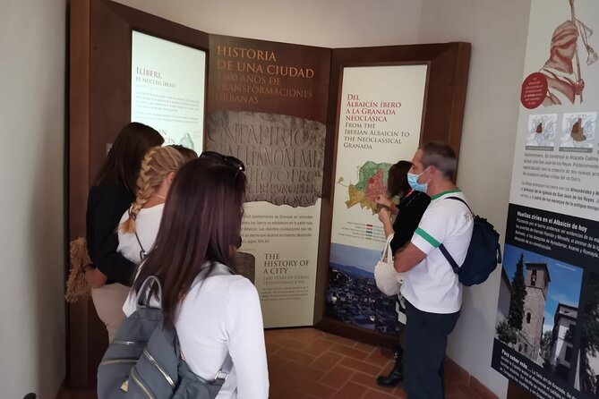 Guided Tour the Nasrid Life - Discovering More Tours in Granada
