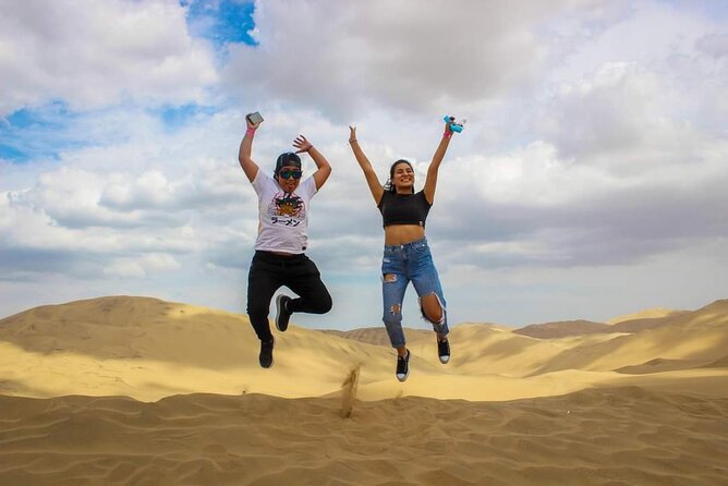 Guided Tour to the Museum of Ica, Huacachina, Buggy and Sandboarding - Exploring Pre-Inca Cultures