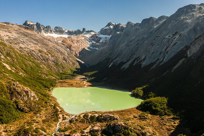 Guided Trek to Laguna Esmeralda With Lunch - Cancellation and Pricing Policies