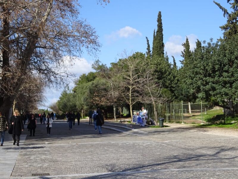 Guided Walking Tour of Acropolis With Transportation - Customer Reviews