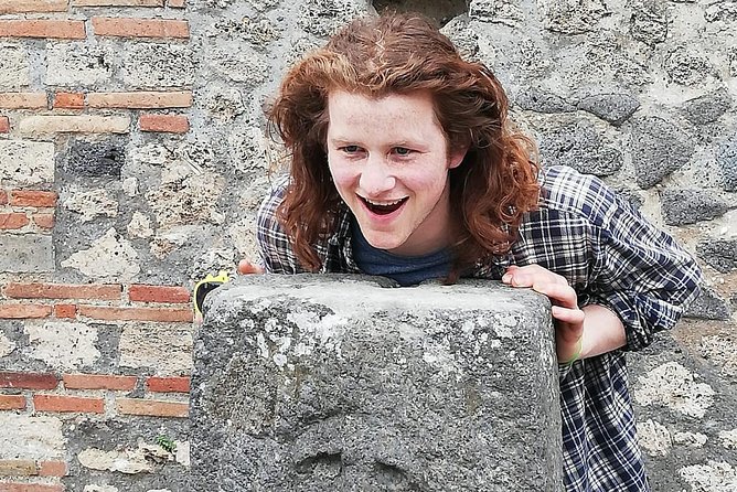 Guided Walking Tour of Ancient Pompeii Highlights - Reviews and Feedback