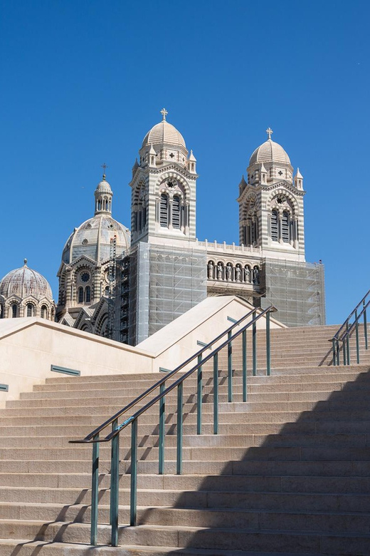 Guided Walking Tour Through Marseille Old Town - Important Information