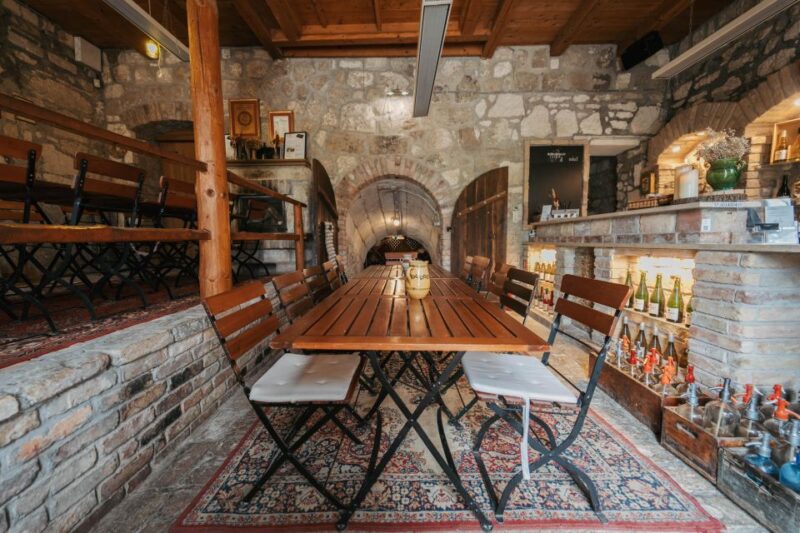 Guided Wine Tasting at Rókusfalvy Estate - Tour Highlights