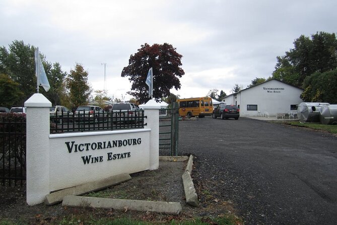 Guided Wine Tour Through the Niagara Wine Trail - Cancellation and Reservation Details