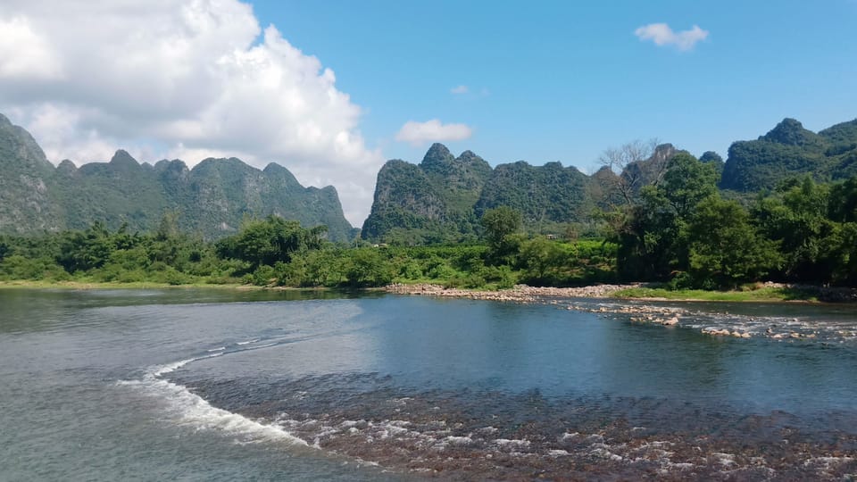 Guilin: 3 Star Li River Cruise & Sightseeing Tour - Important Information