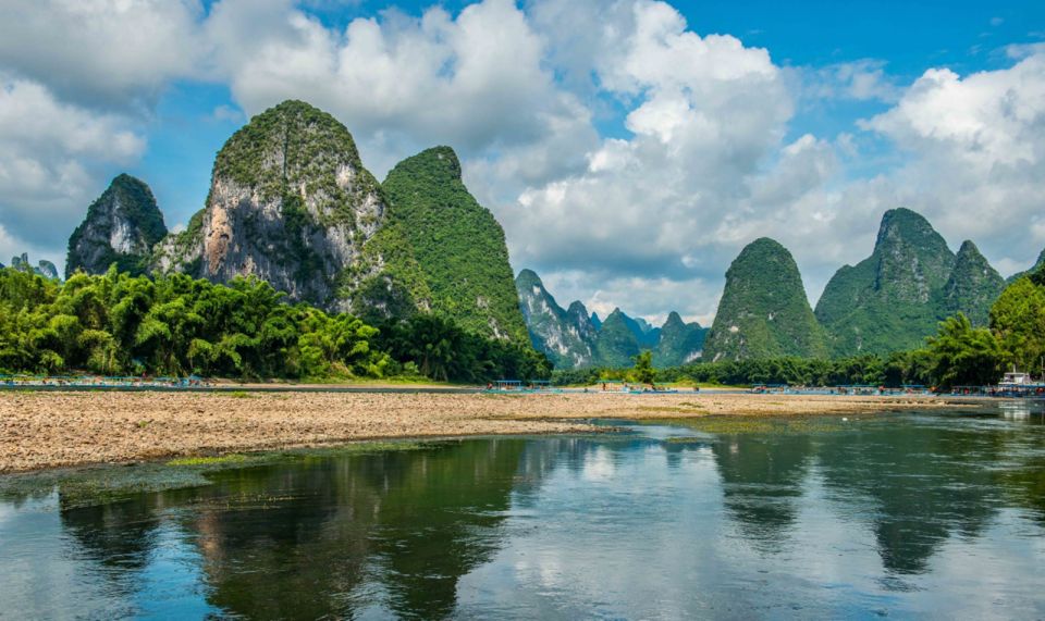 Guilin Highlight Sightseeing Private Day City Tour - Important Information