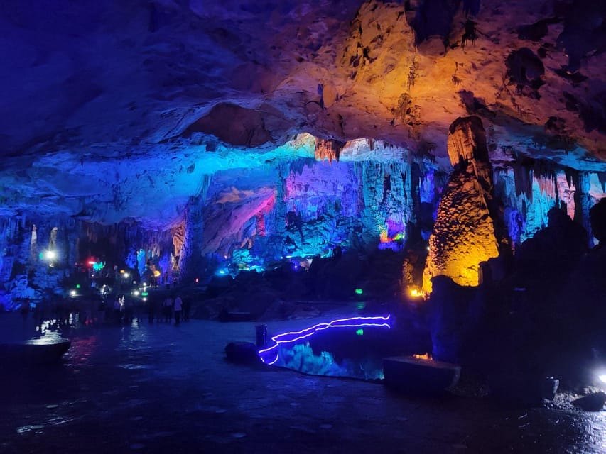 Guilin: Reed Flute Cave and Tea Plantation Private Tour - Seasonal Information