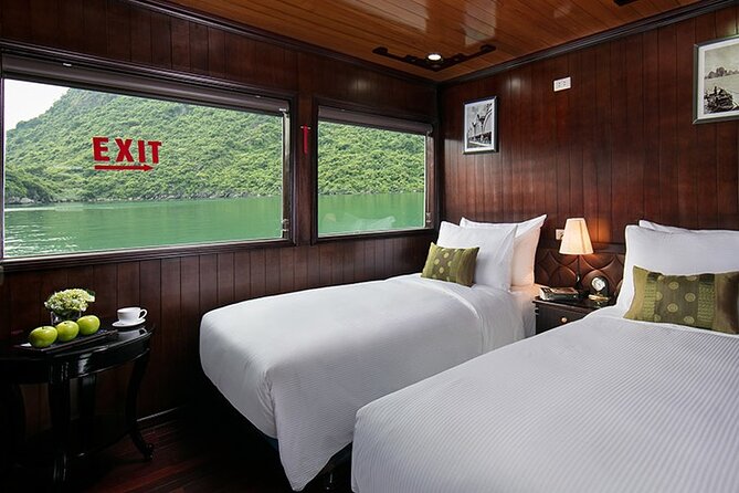 Ha Long Bay 2 Days 4 Star - Nearby Attractions