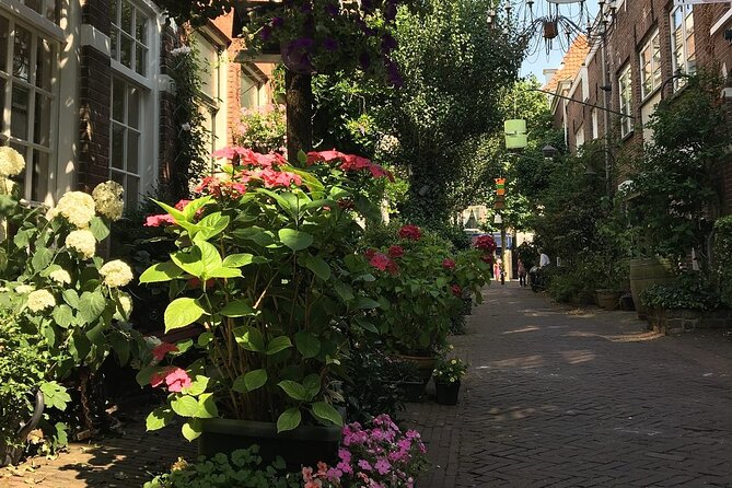 Haarlem Old Town Private Walking Tour - Reviews and Ratings