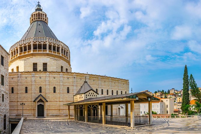 Haifa Shore Excursion: Nazareth and the Galilee - for Cruise Ship Guests Only - Inclusions and Costs