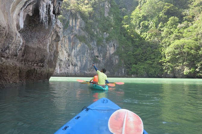 Half Day 3 Island, Kayaking (Talabeng Sea Cave) - Booking Details