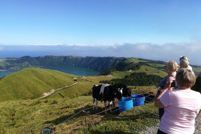 Half Day 4x4 Private Tour From Ponta Delgada Azores - Booking Information