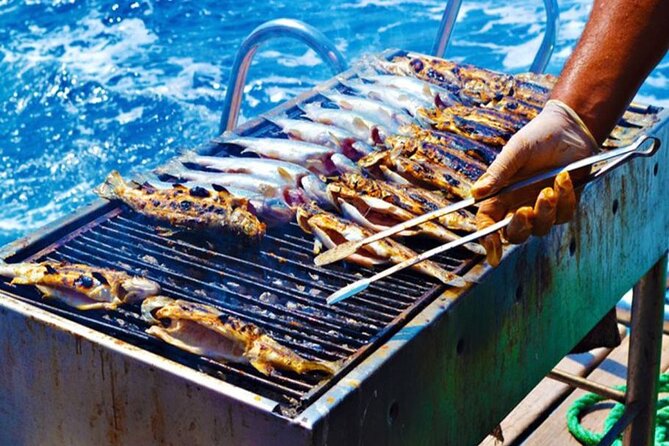Half-Day Agadir Coastal Boat Trip With Lunch - Accessibility and Participation