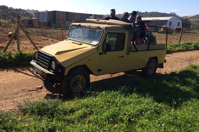 Half-Day Algarve Jeep Safari Sunset Tour - Tour Duration