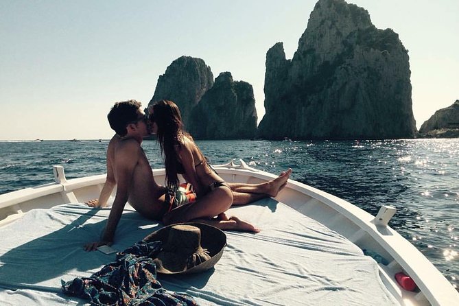Half Day Around Capri (4 Hours) - Meeting Point and Logistics