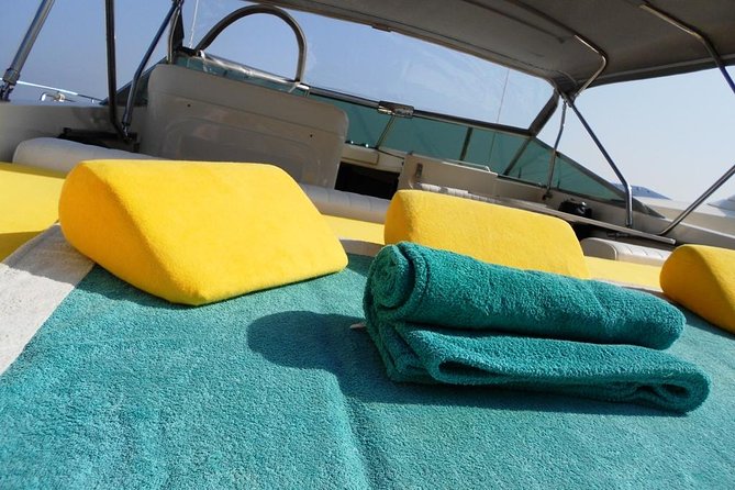 Half Day Around Capri by Itama 38 Speedboat - Positive Review Highlights