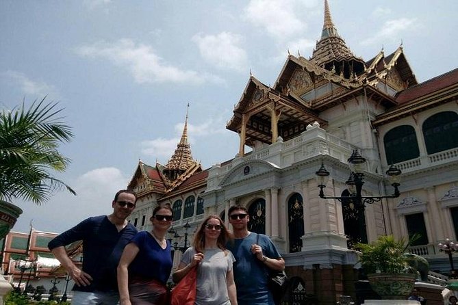 Half-Day Bangkok City Tour With the Grand Palace Private - Accessibility Considerations