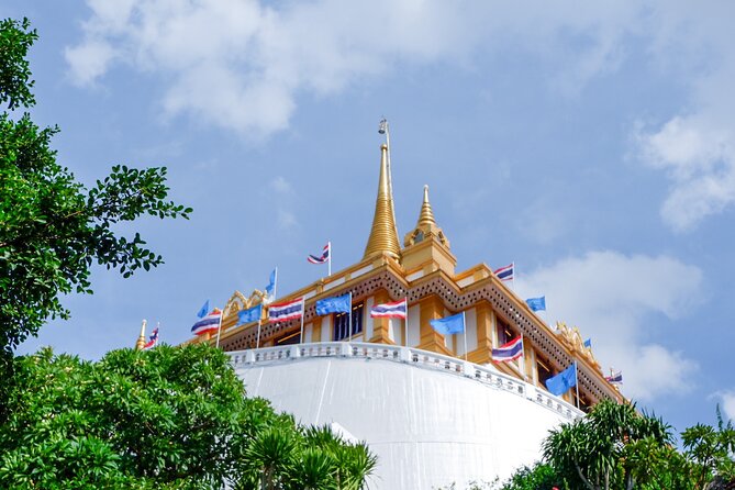 Half Day Bangkok Food and Sightseeing Tour - Culinary Experiences in Chinatown