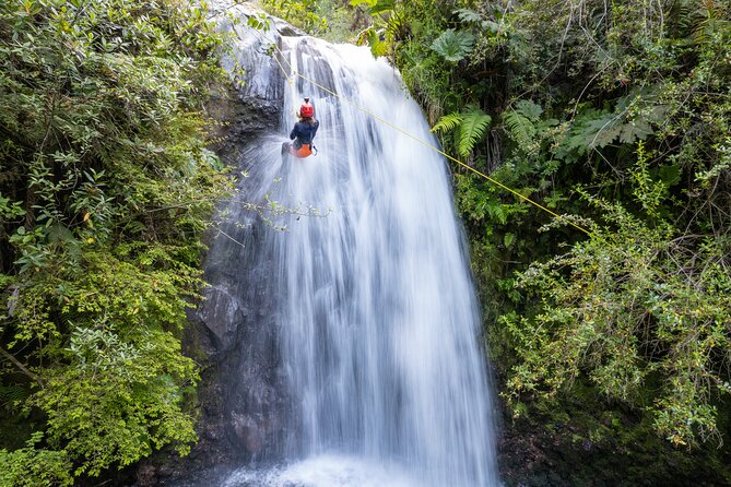 Half Day Canyoning Activity in Pucón - Additional Information