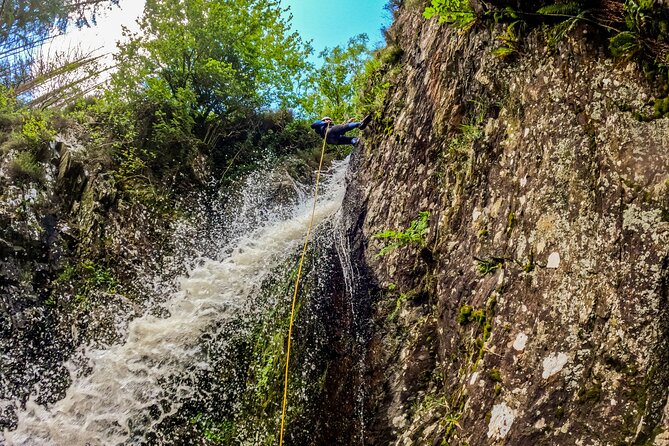 Half-Day Canyoning Adventure in Murrys Canyon - Safety Considerations