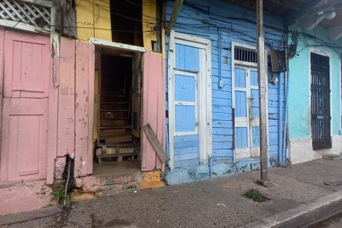 Half-Day Casco Viejo the Real City Guided With a Local Touch Tour - Exploring Casco Viejo