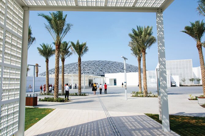 Half Day City Tour of Abu Dhabi With Sheikh Zayed Grand Mosque - Admission and Additional Information