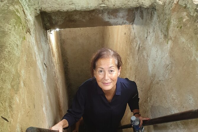 Half Day Cu Chi Tunnels by Jeep From Ho Chi Minh - Inclusions and Exclusions