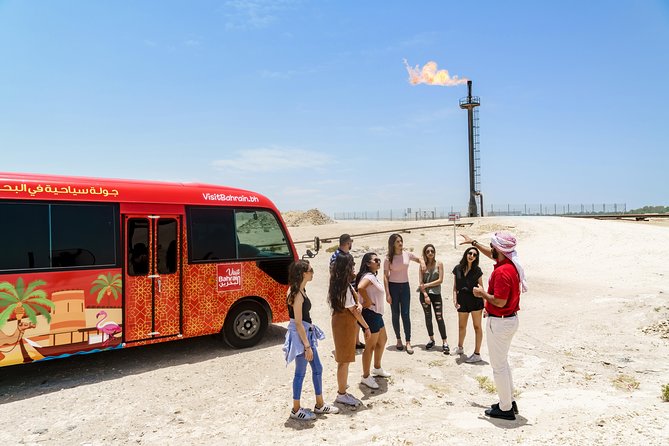 Half-Day Desert Tour - Meeting Points