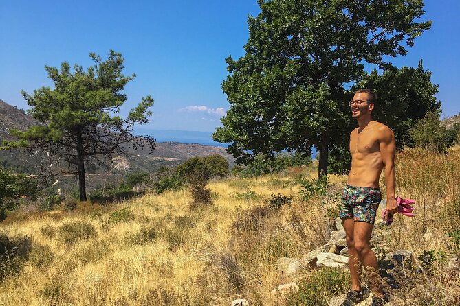 Half Day E-Bike Tour in Thassos Villages and Mountains - Participant Requirements