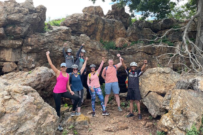 Half Day E-Biking With Wildlife Watching in Pretoria - Booking Information