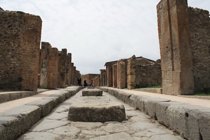 Half-Day Exclusive Private Tour of Pompeii and Herculaneum - Additional Information