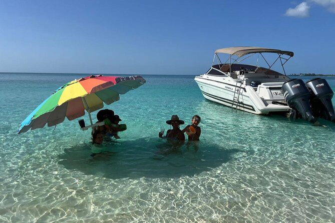 Half Day Exotic Private Charter Rose Island, Pigs and Turtles - Pricing and Cancellation