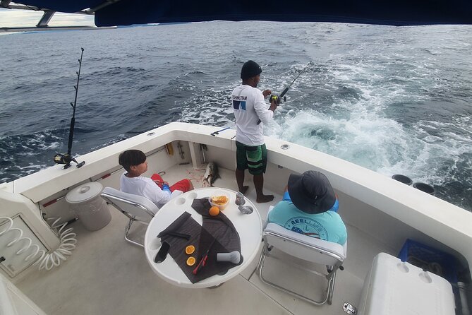 Half-Day Fishing and Cruising Panama Bay Tour in Private Yacht - Booking and Cancellation Policy