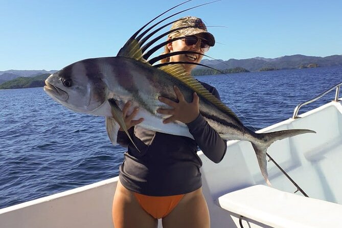 Half Day Fishing - Tour Participation Requirements
