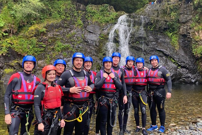 Half-Day Gorge Walking in Llangollen - Safety Precautions and Equipment