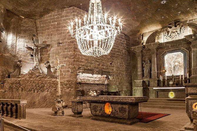 Half Day Guided Historical Tour in Wieliczka Salt Mines - Booking and Contact Information