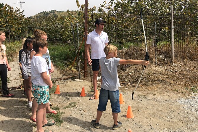 Half Day Guided Outdoor Adventure Camp Review - Meeting and End Point