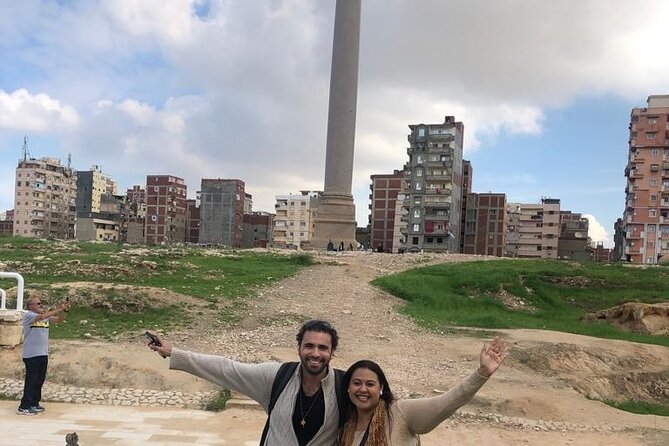 Half-Day Guided Tour in Alexandria - Customer Reviews and Feedback