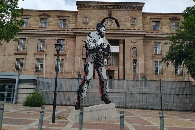 Half-Day Guided Tour of Johannesburg and Soweto Township - Tour Highlights