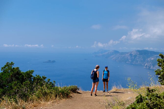 Half-Day Hiking to the Path of the Gods From Sorrento - Traveler Reviews