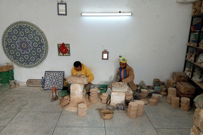 Half Day In Fez Medina With - Tour Guide - Timing and Duration of the Tour