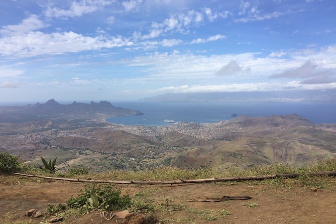 Half Day Island Tour, Sao Vicente, 4h - Included Services