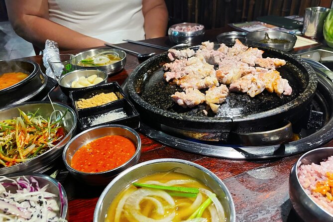 Half Day Korean BBQ Experience With Local Guides - Local Culture and BBQ Traditions