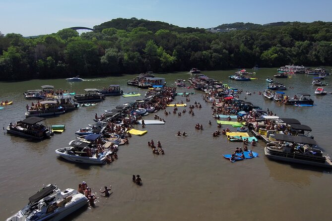Half Day Lake Austin Boat Tour - Health and Accessibility