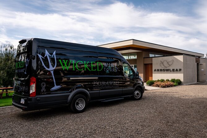 Half-Day Lake Country Wine Tour - Explore Lake Country