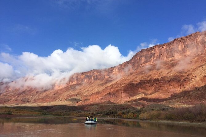 Half Day Last Call Moab Raft Trip - Meeting Point and Directions